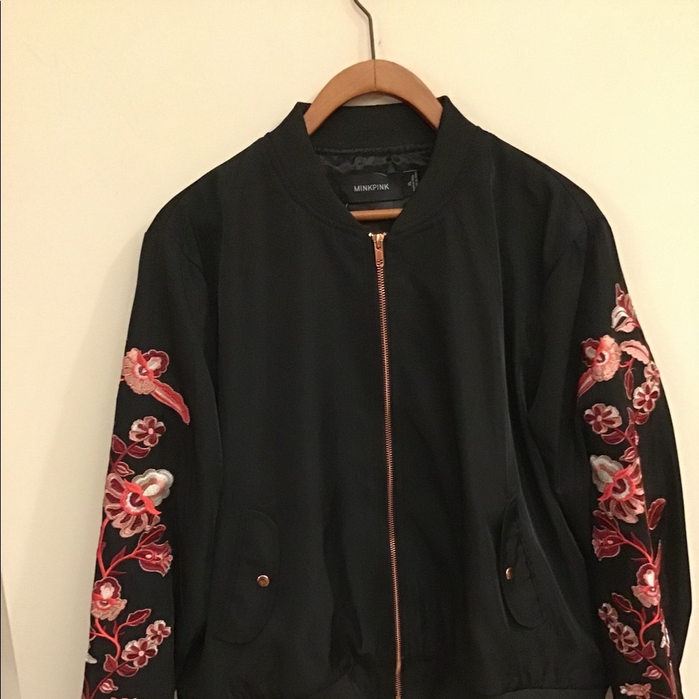 New MINKPINK Jacket